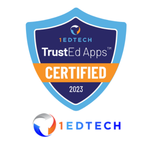 Data Privacy Certification by 1EdTech - branching minds