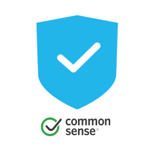 Privacy Rating  by Common Sense - branching minds