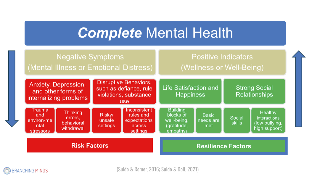 Mental Health factors