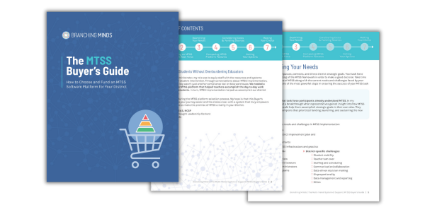 MTSS Buyers Guide - Laid out