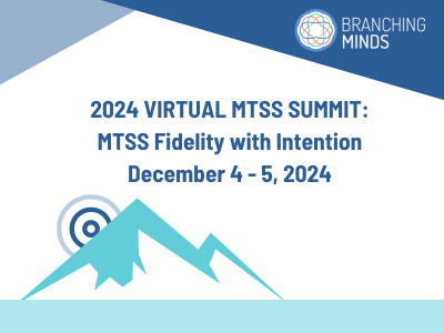 MTSS Summit Dec 2024