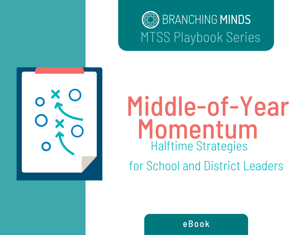 Middle of Year Tips for MTSS