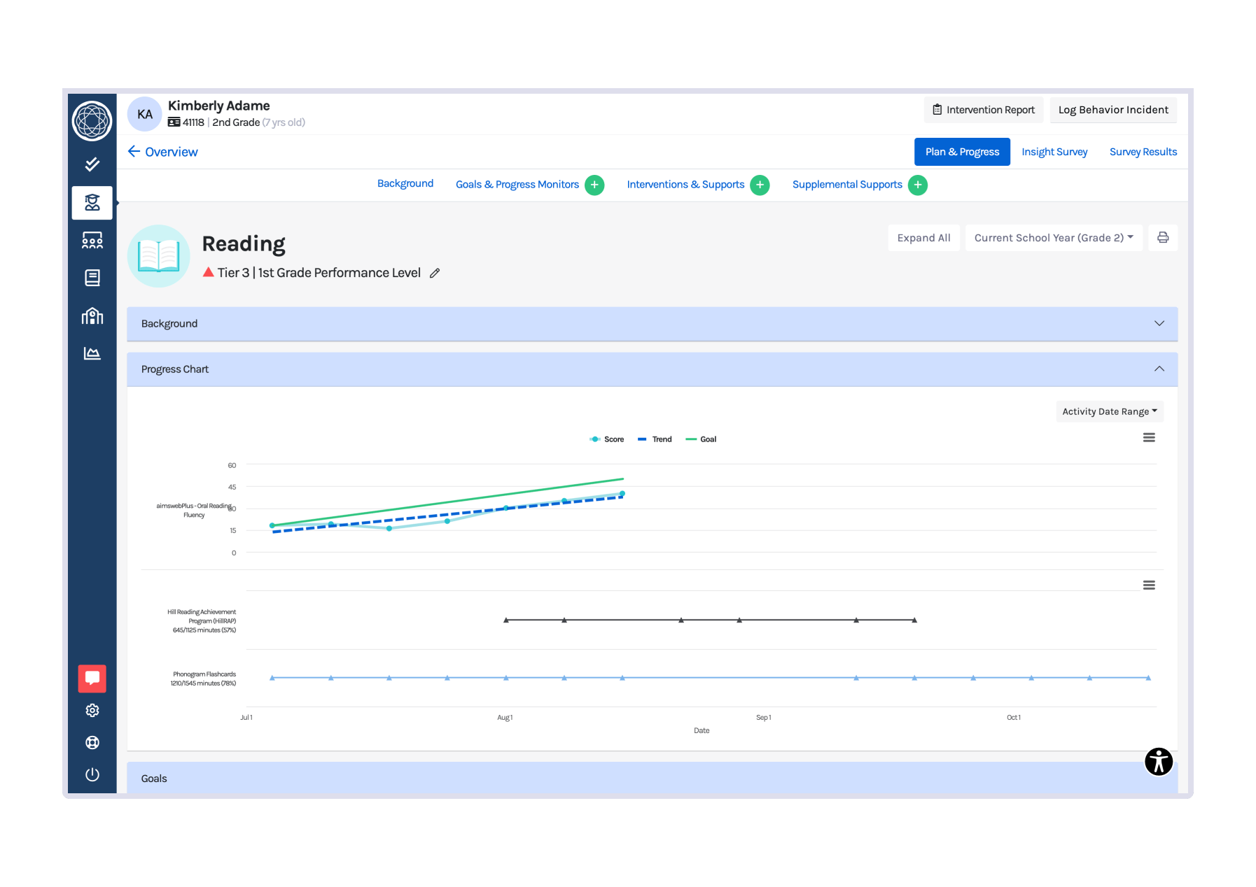 branching-minds-mtss-platform-student-progress-graph