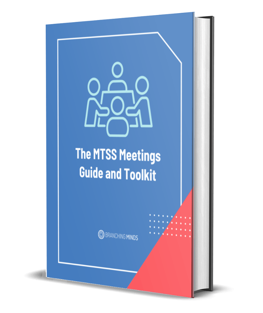 The MTSS Meetings Guide and Toolkit