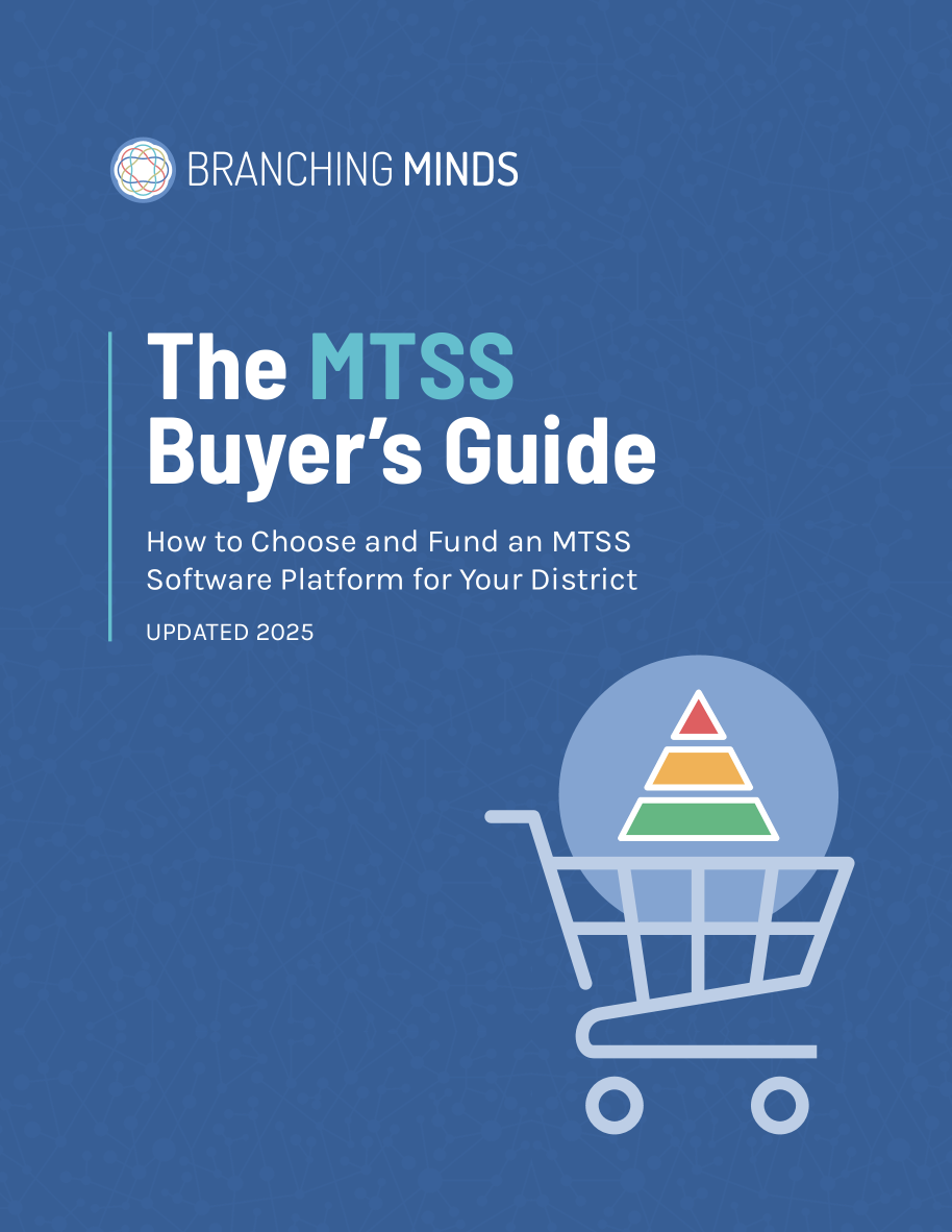 MTSS Buyers Guide Cover