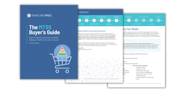 MTSS Buyers Guide