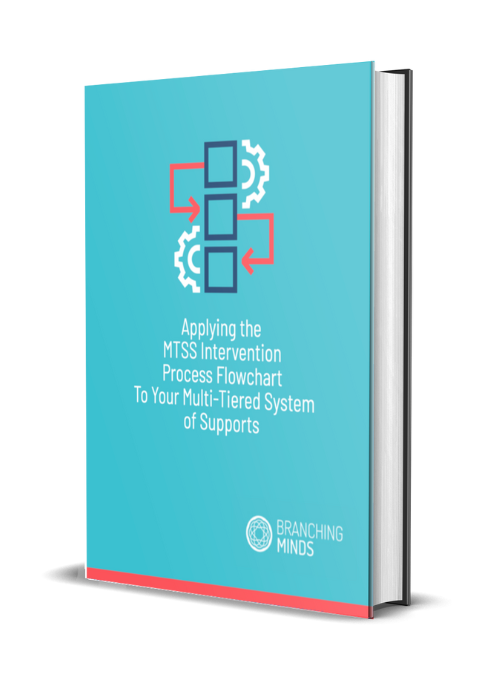 MTSS Intervention Flowchart Branching Minds