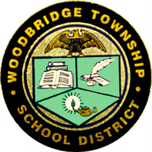 woodbridge township school district emblem new jersey